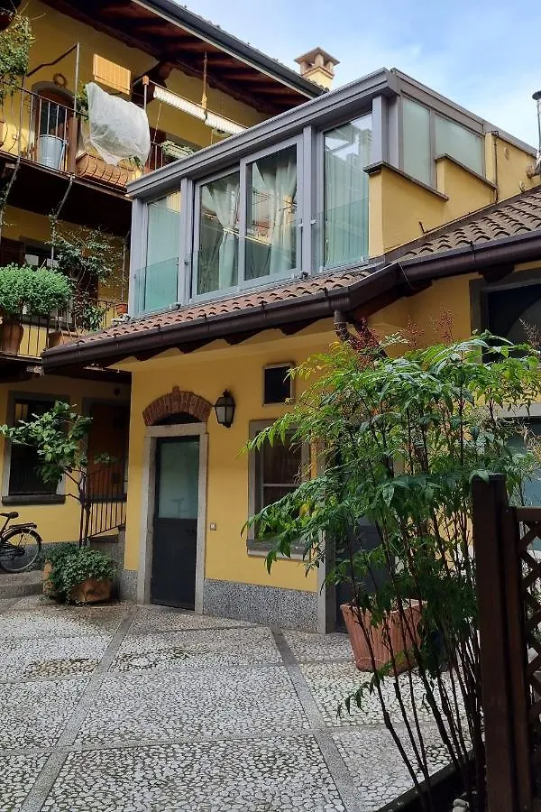 La Terrazza Dei Limoni Apartment Seregno Italy